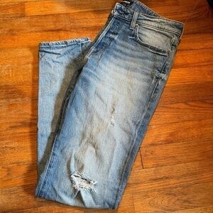 Express slim fit jeans 31x32